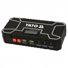 YATO Robot pornire/Power Bank, acumulatori auto 12..
